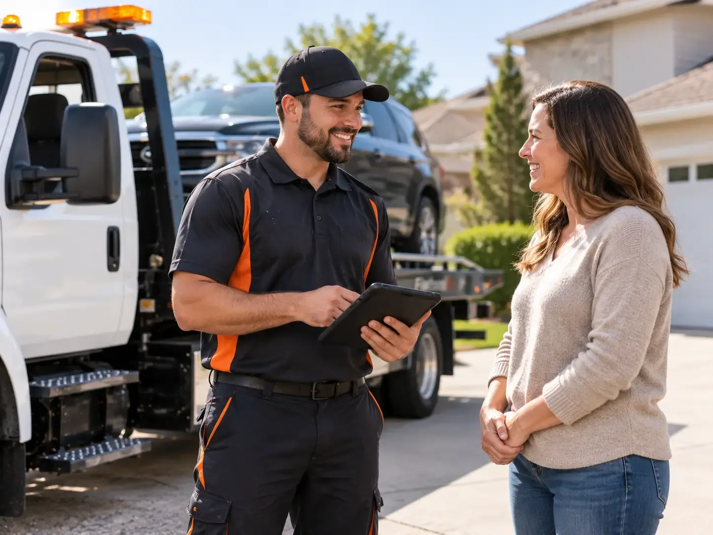 Flatbed Towing Ogden, IL FAQs